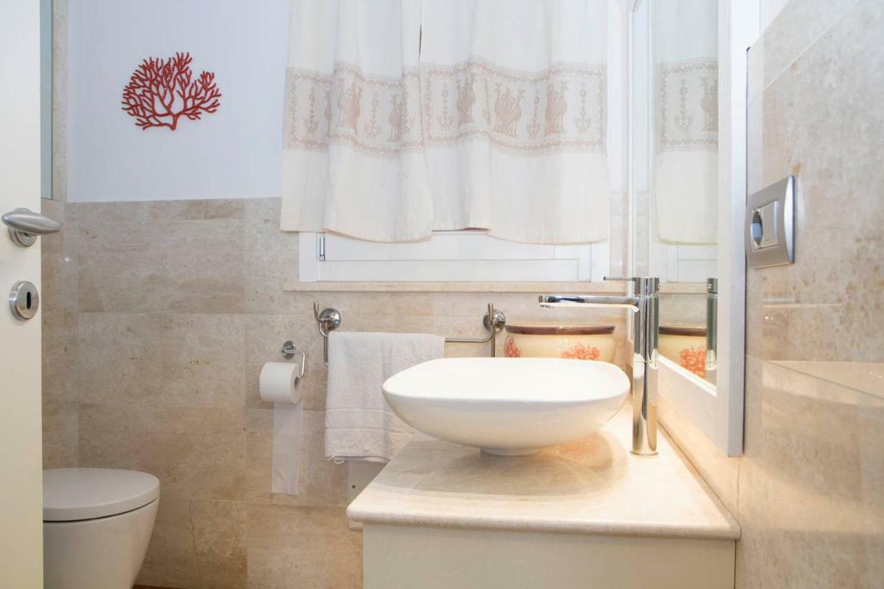 Apartmán Koral House Alghero Exteriér fotografie