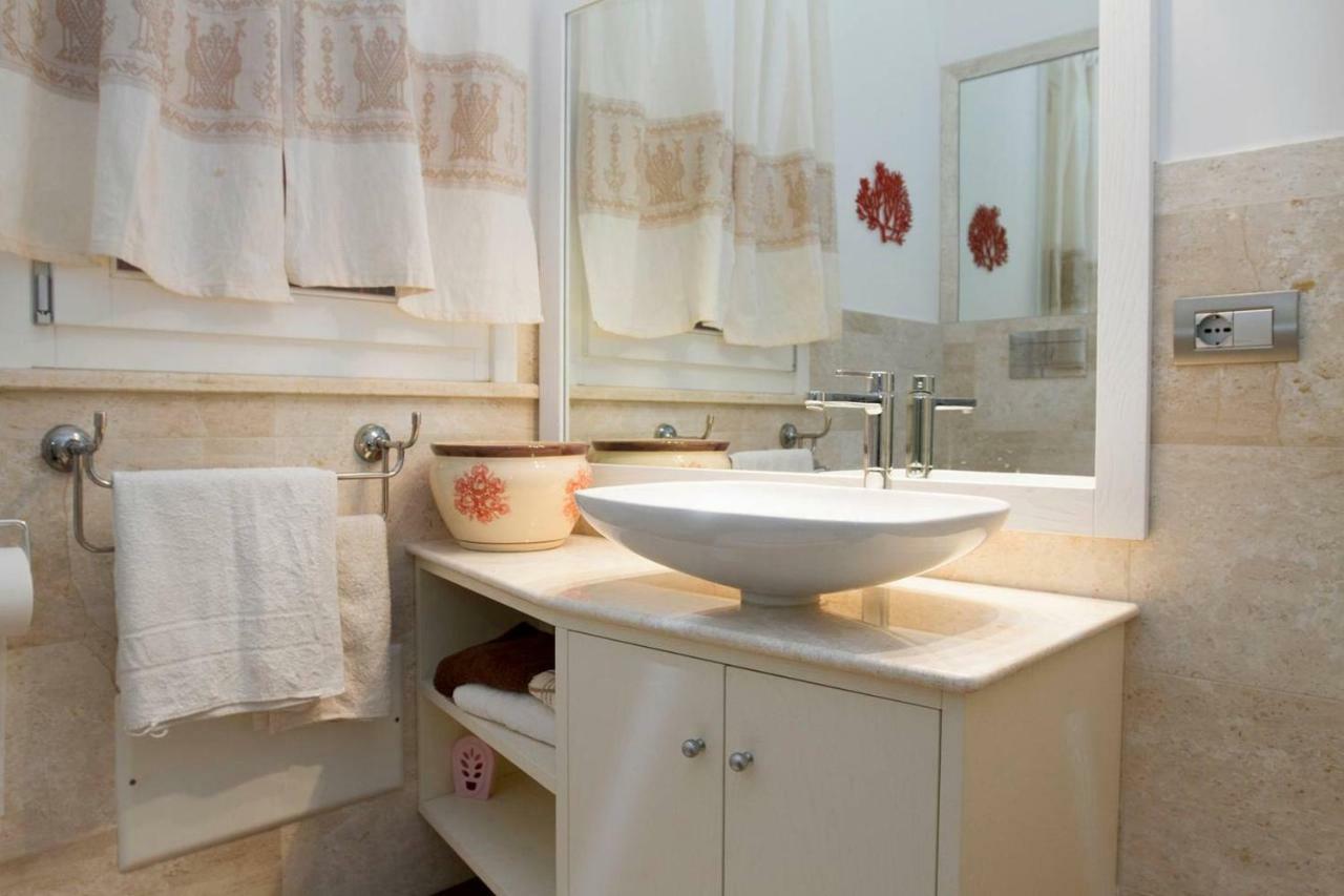 Apartmán Koral House Alghero Exteriér fotografie